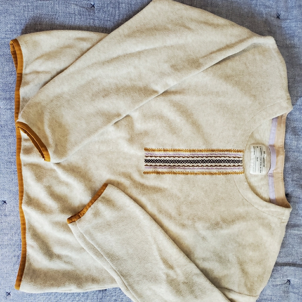 COPY - REI Co-op Pullover with Stitching Detail